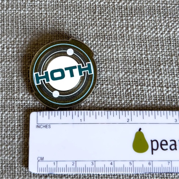 Brand New 2011 WDI Star Tours Mystery Pin Collection Hoth LE 200 Star Wars - Picture 3 of 4